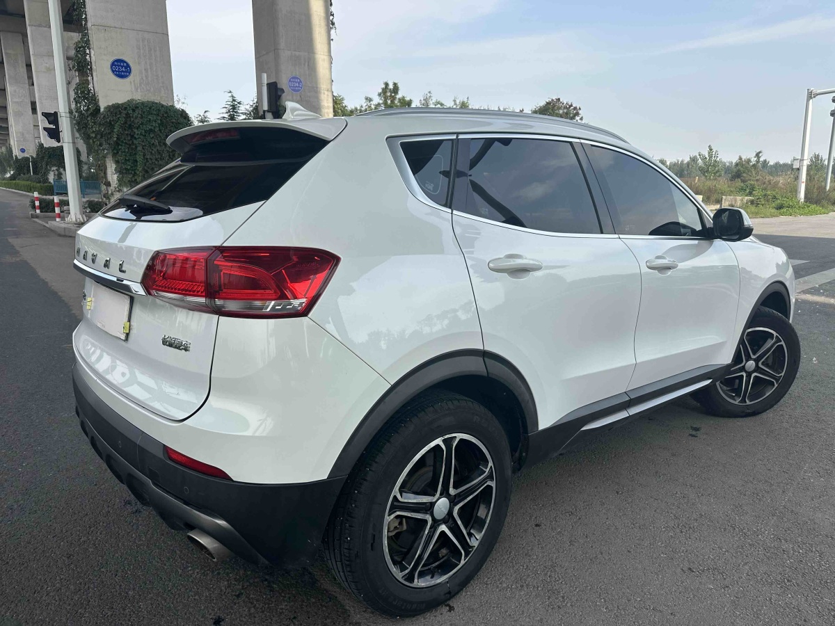 Haval H4 2020 #12 Haval H4 2020 изображение автомобиля #12