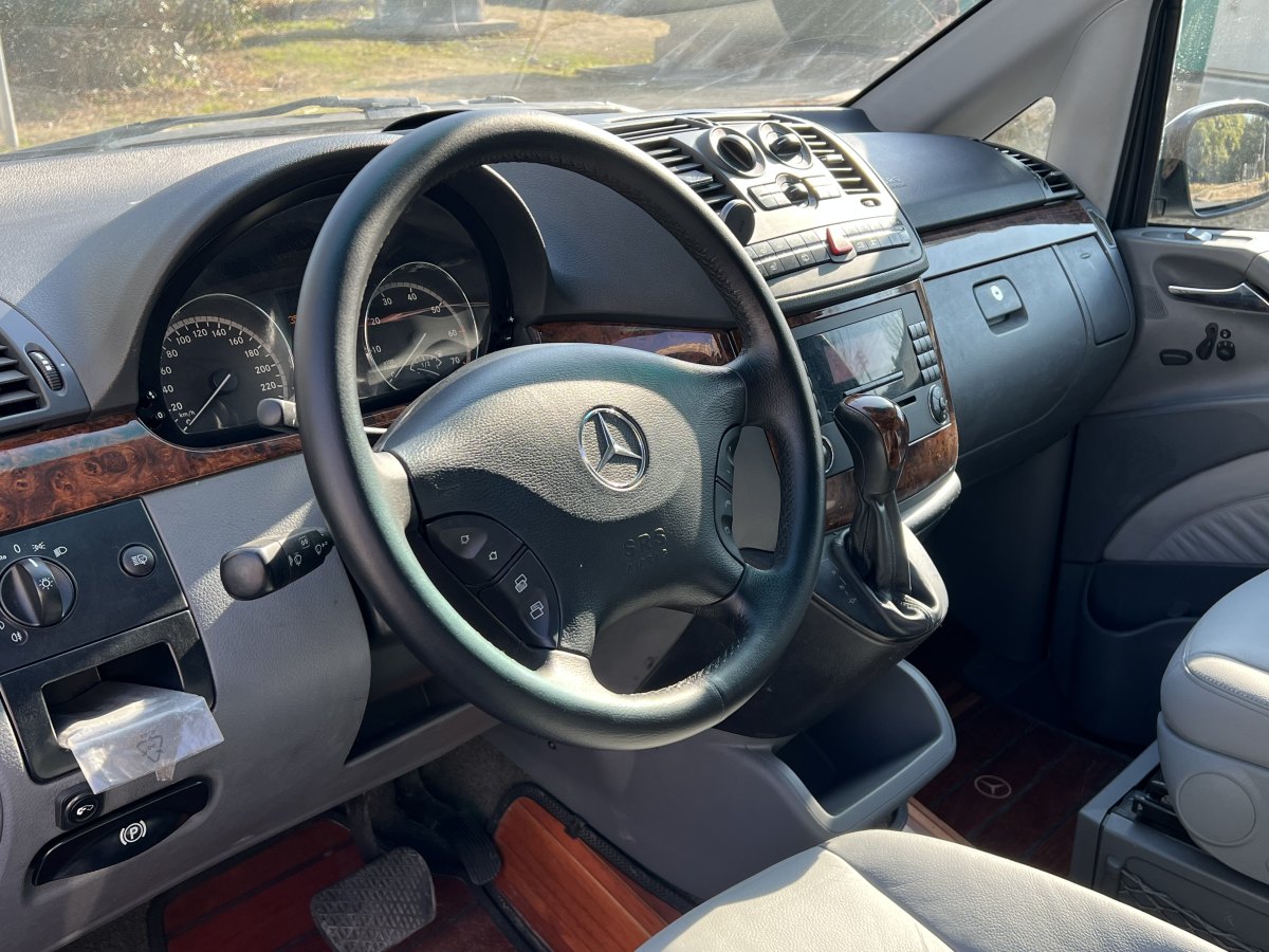 Mercedes-Benz Viano (Imported) 2008 #12 Mercedes-Benz Viano (Imported) 2008 car image #12