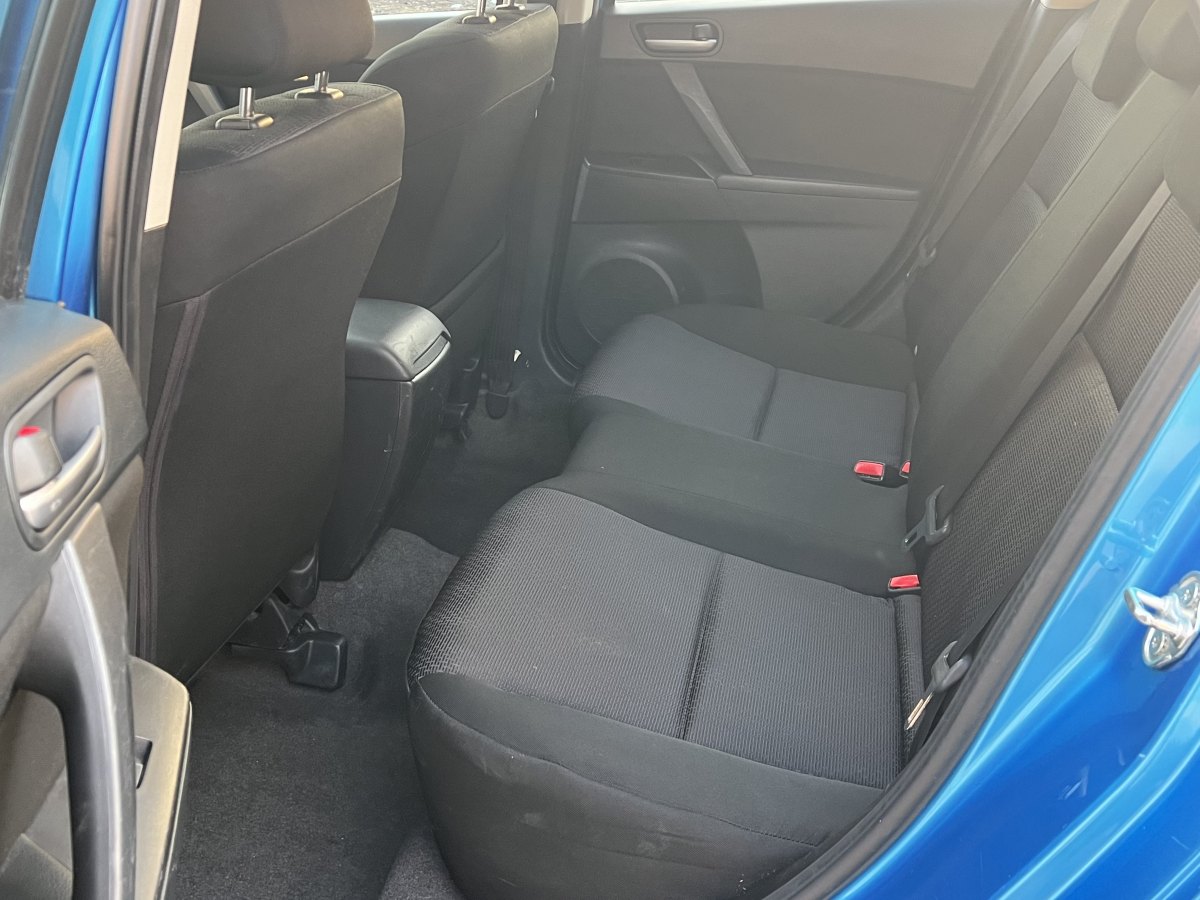 马自达 马自达3星骋 2014 汽车图片 #12