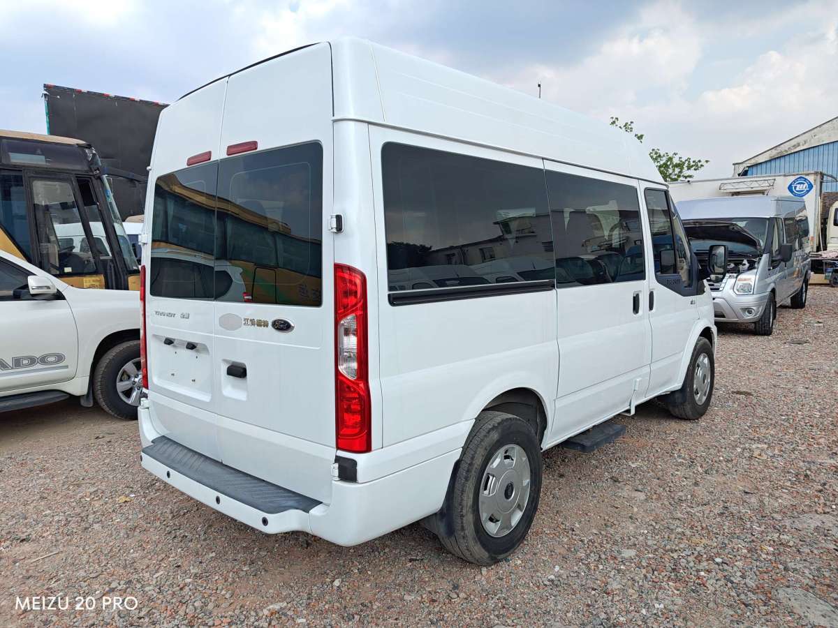 Ford New Transit 2020 #12 Ford New Transit 2020 car image #12