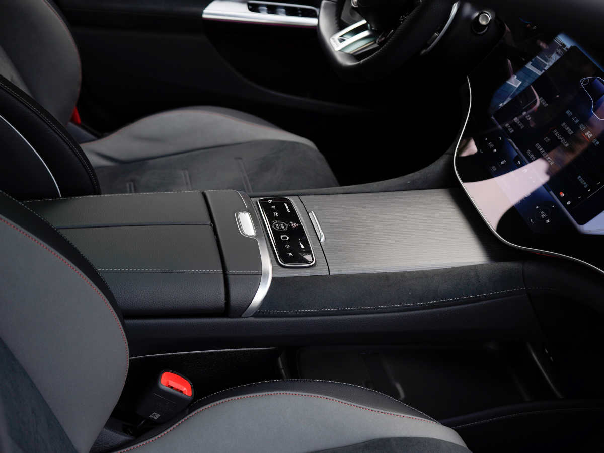 Mercedes-Benz EQE AMG 2024 car image #12