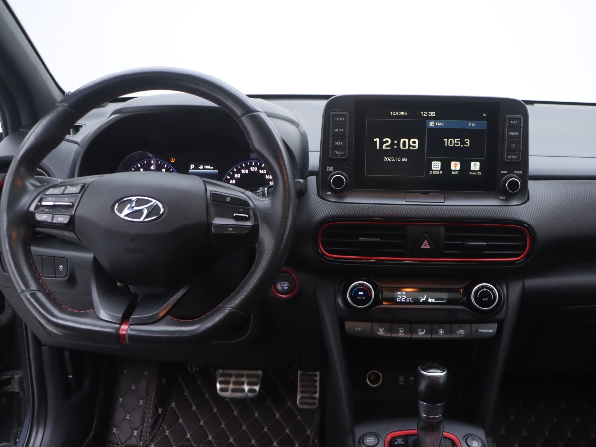 Hyundai ENCINO 2019 car image #12