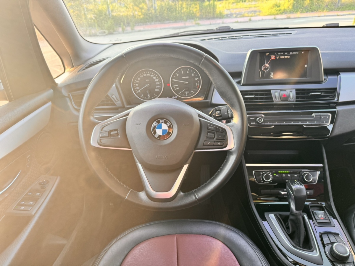 BMW 2 Series Tourer 2016 #12 BMW 2 Series Tourer 2016 car image #12