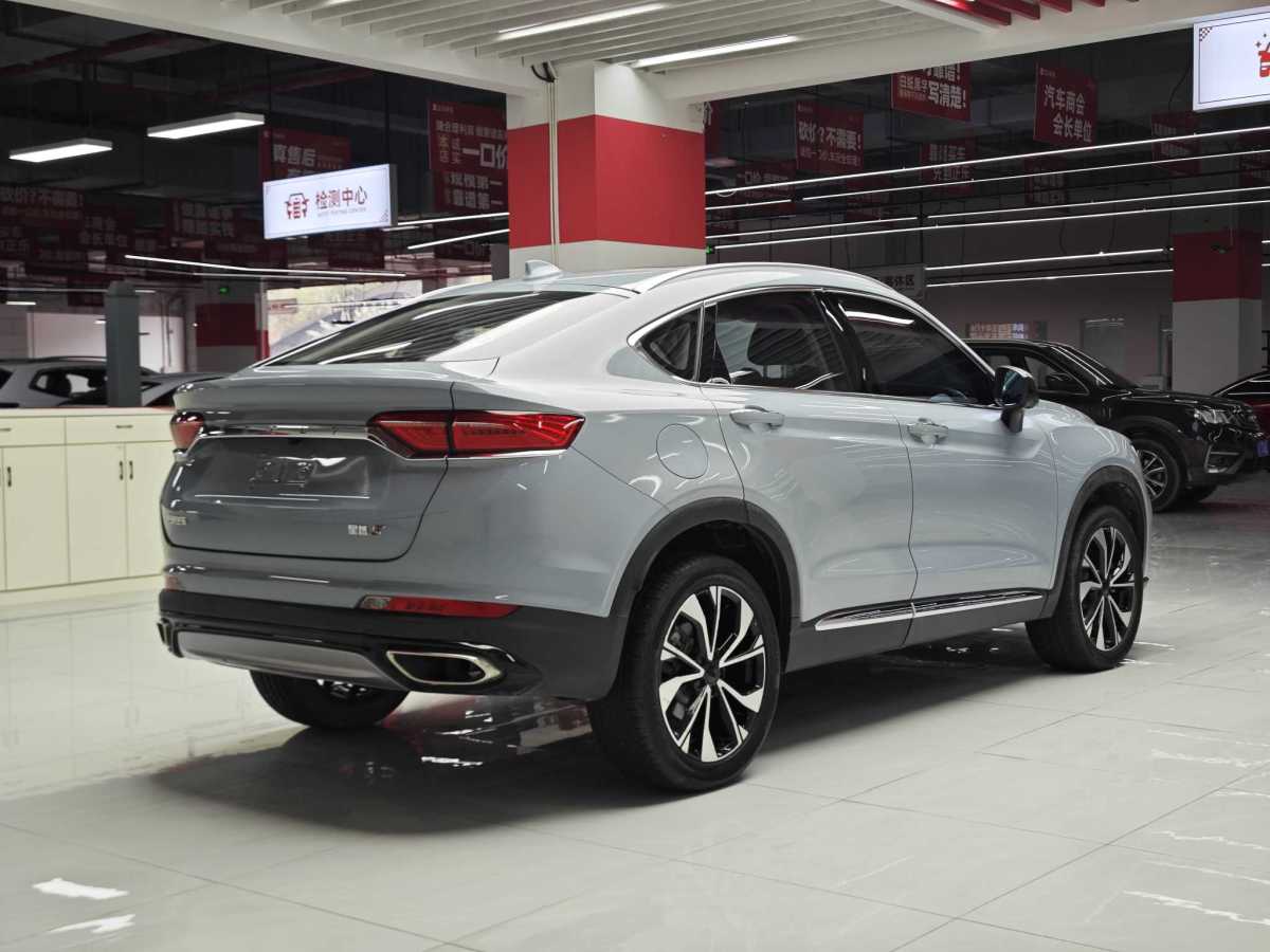 GEELY Tugella S 2022 #12 GEELY Tugella S 2022 car image #12