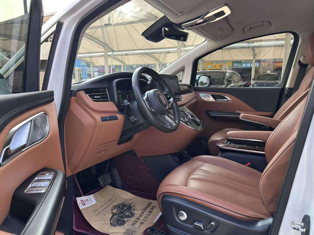 HongQi HQ9 2023 car image #12