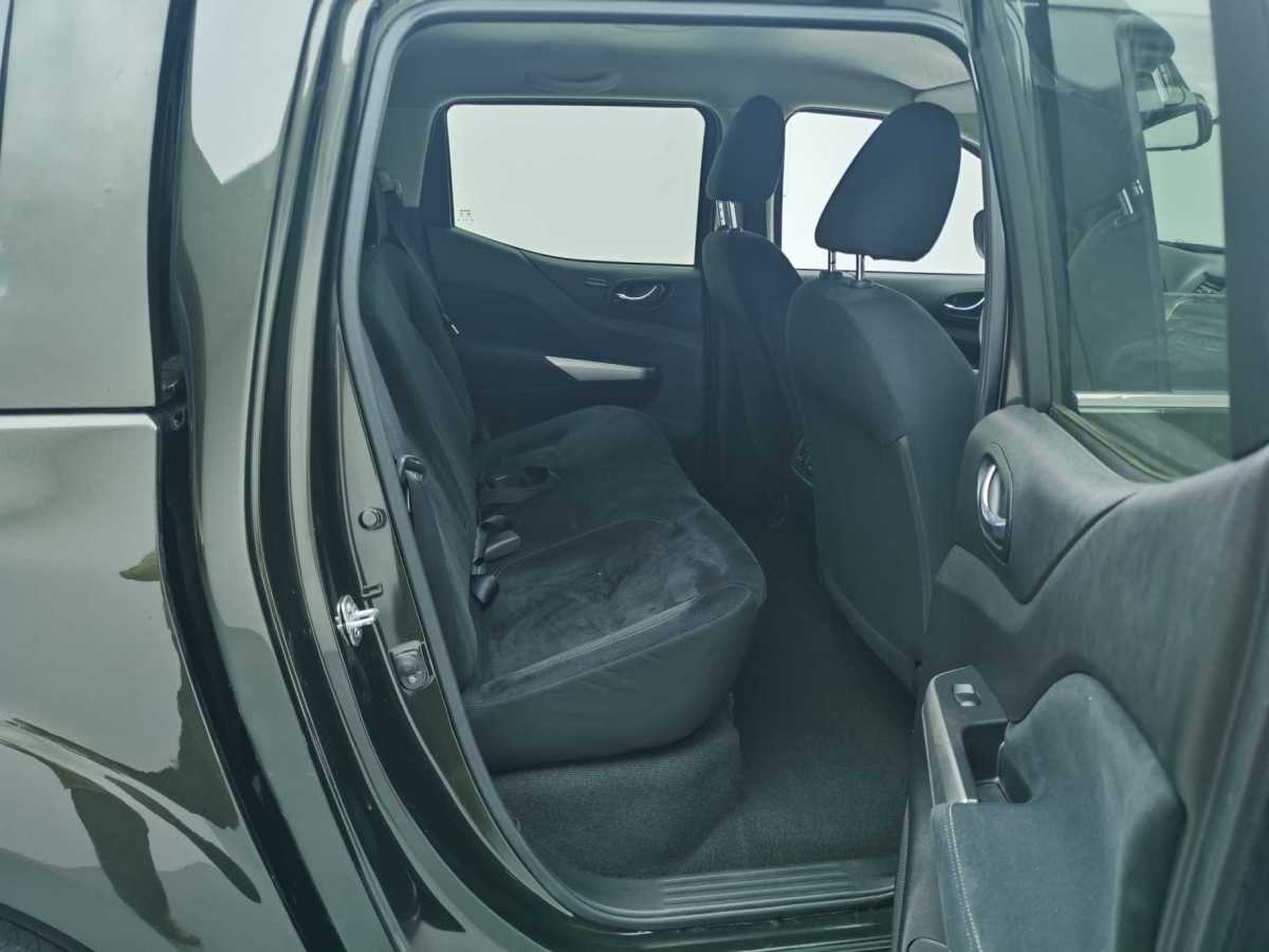 日产 纳瓦拉 2018 汽车图片 #12