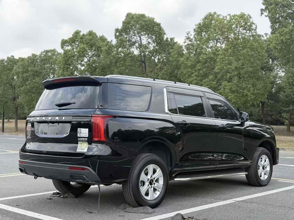 Haval H5 2023 #12 Haval H5 2023 immagine di auto #12