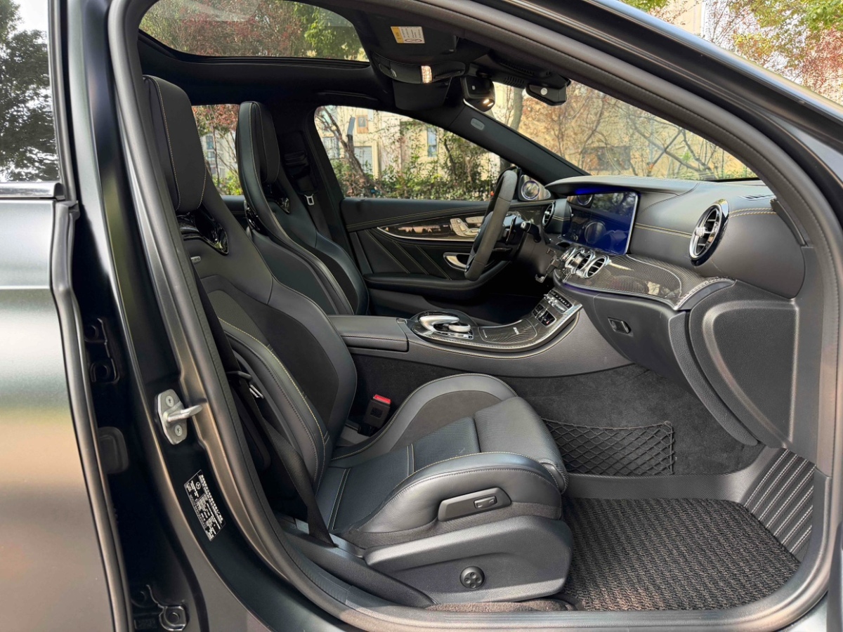 奔驰 AMG GT新能源 2018 汽车图片 #12