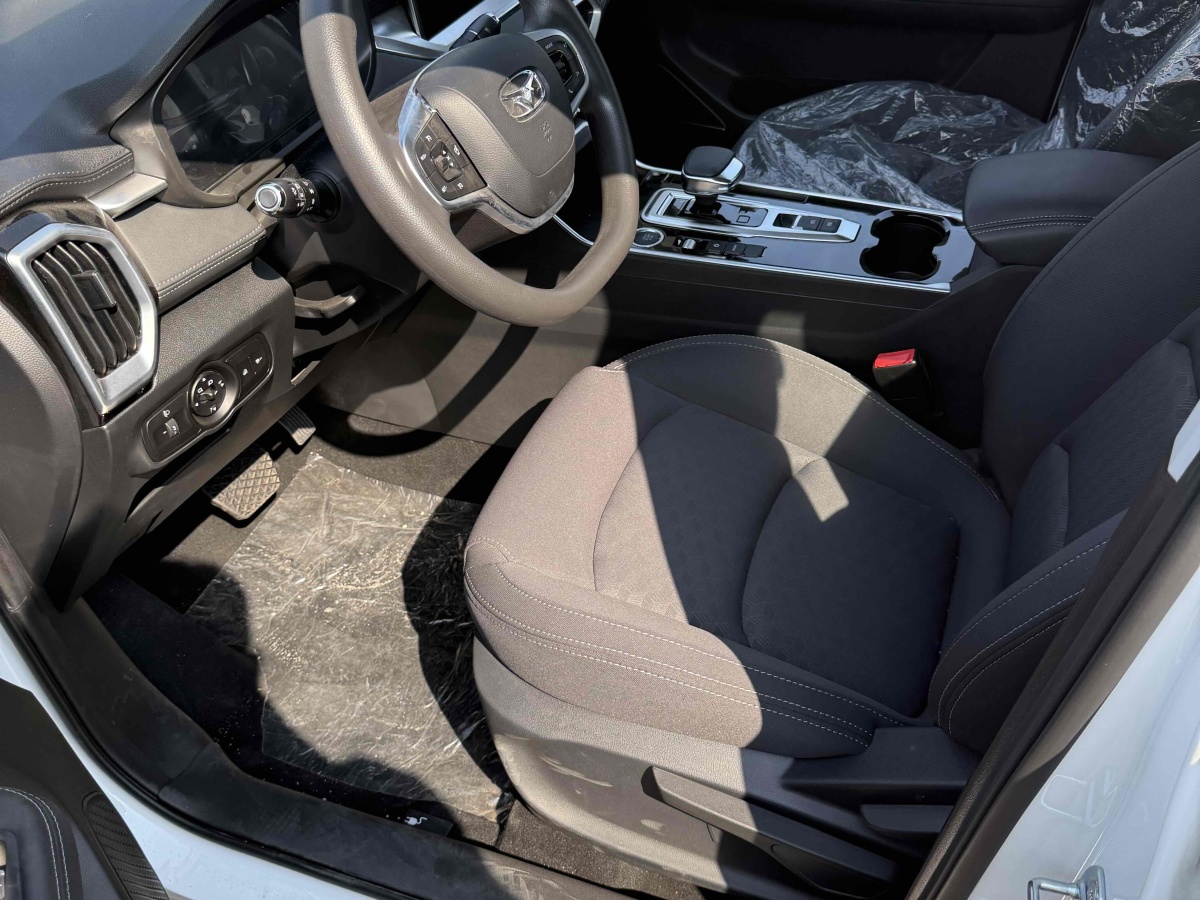 Kaiyi Showjet Pro 2025 immagine di auto #12