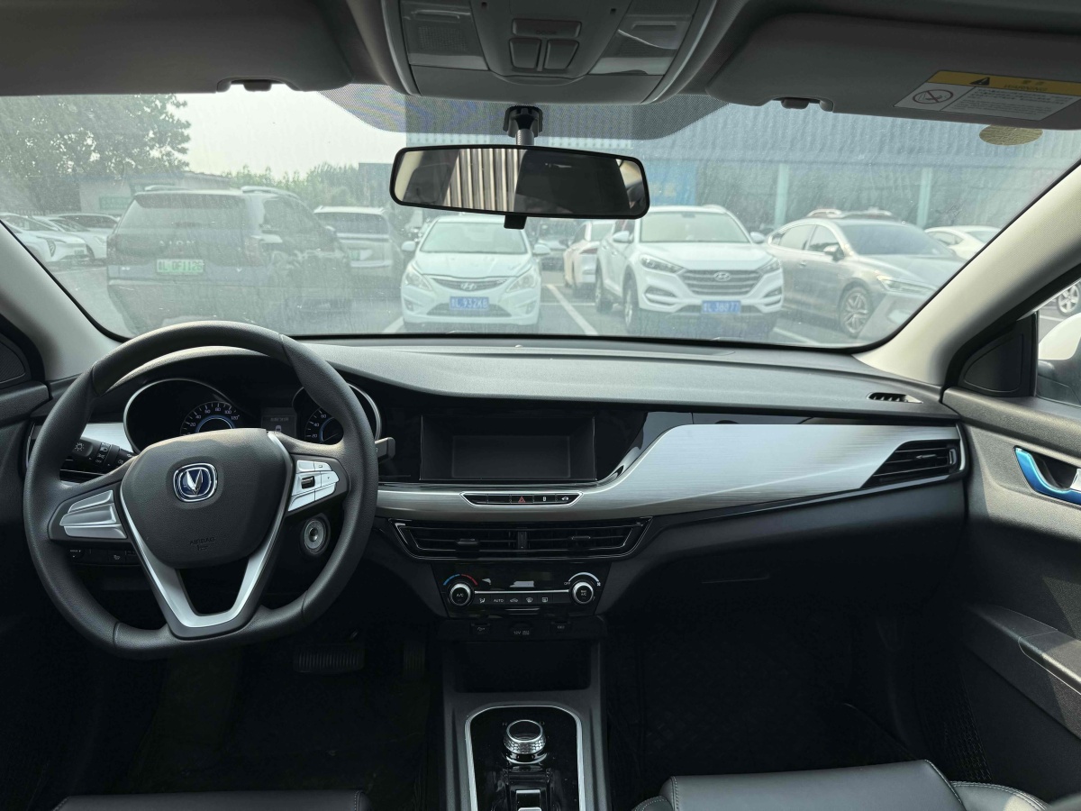 Changan EadoPHEV 2024 car image #12