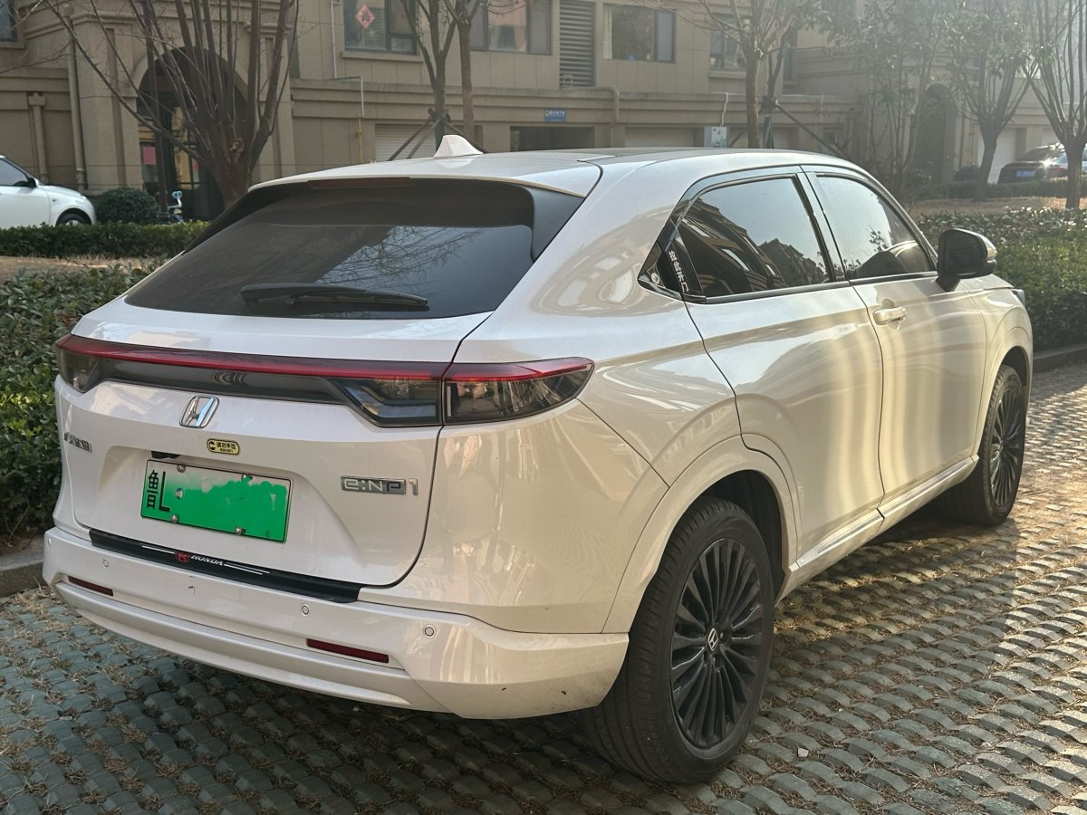 Honda e:NP1 2023 car image #12