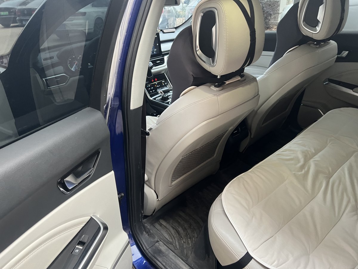 HongQi E-HS3 2019 car image #12