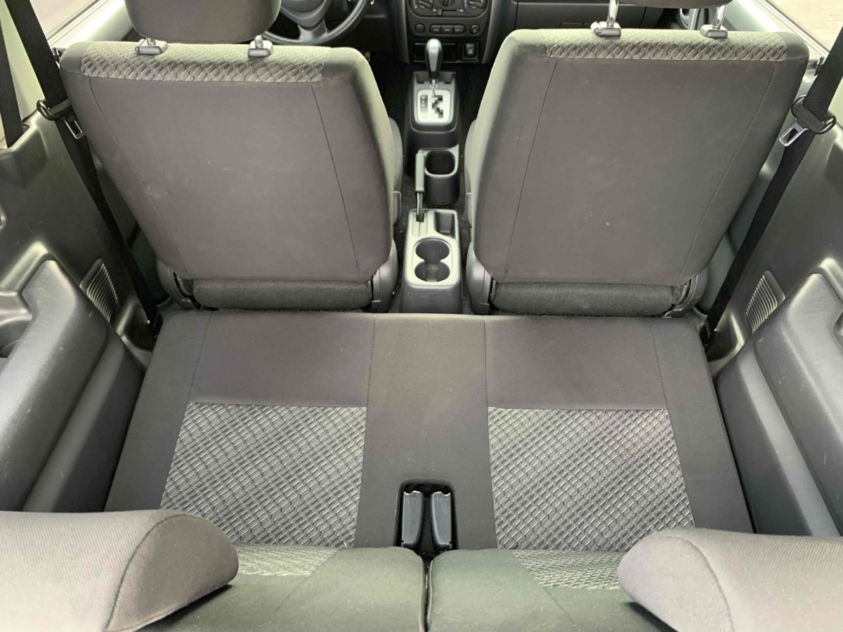 Suzuki Jimny (Imported) 2017 изображение автомобиля #12