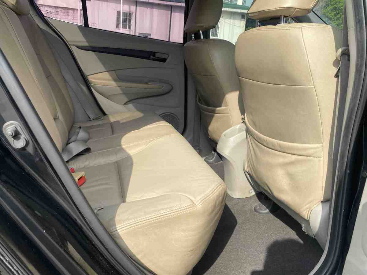 Honda City Classic 2009 car image #12