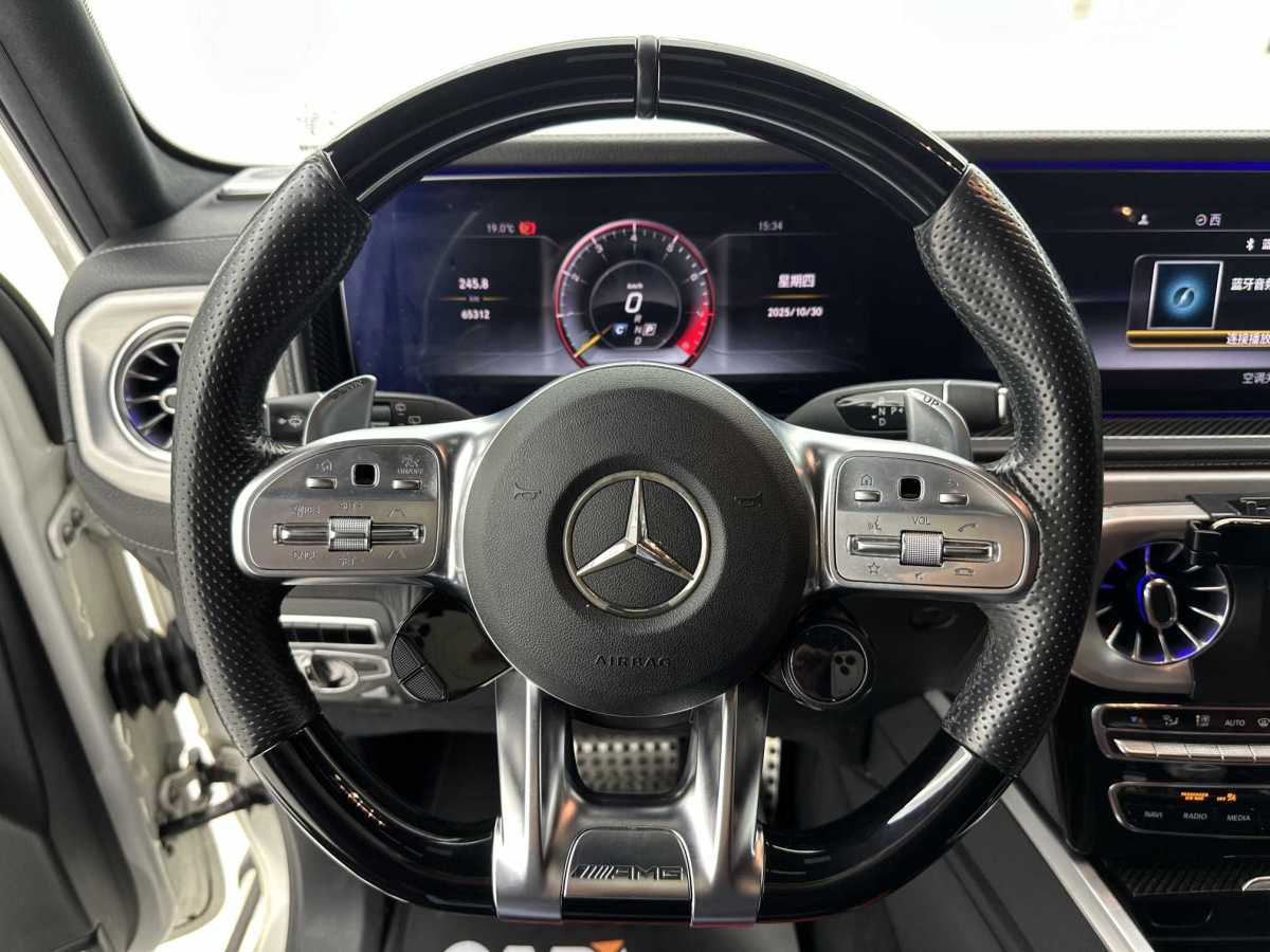 Mercedes-Benz G AMG 2020 #12 Mercedes-Benz G AMG 2020 car image #12