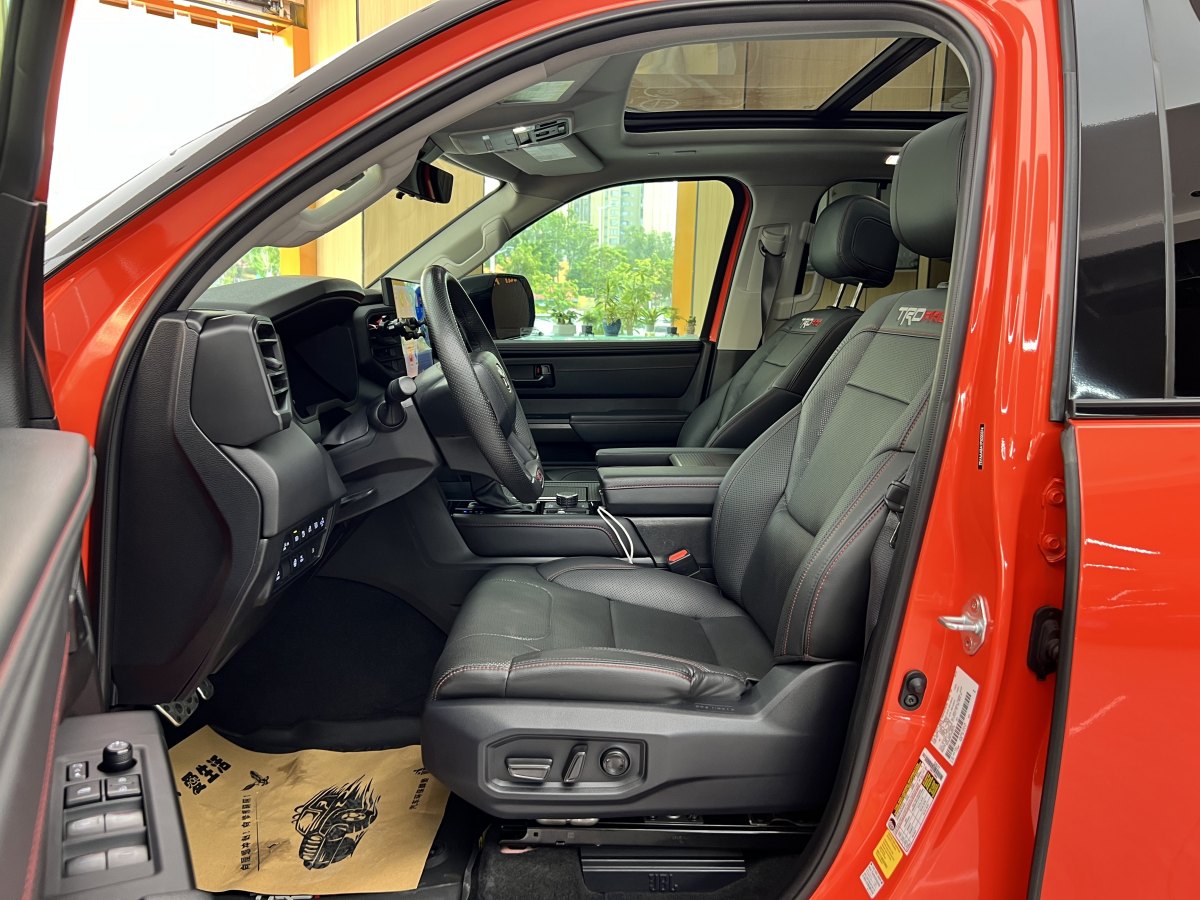 Toyota Sequoia 2024 #12 Toyota Sequoia 2024 imagen de coche #12