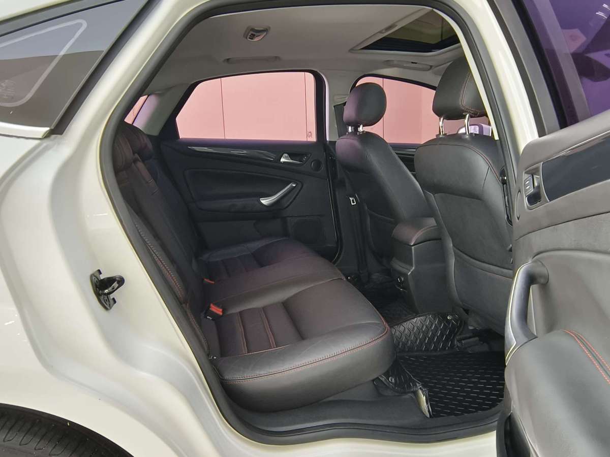 Ford Mondeo-Zhisheng 2012 car image #12