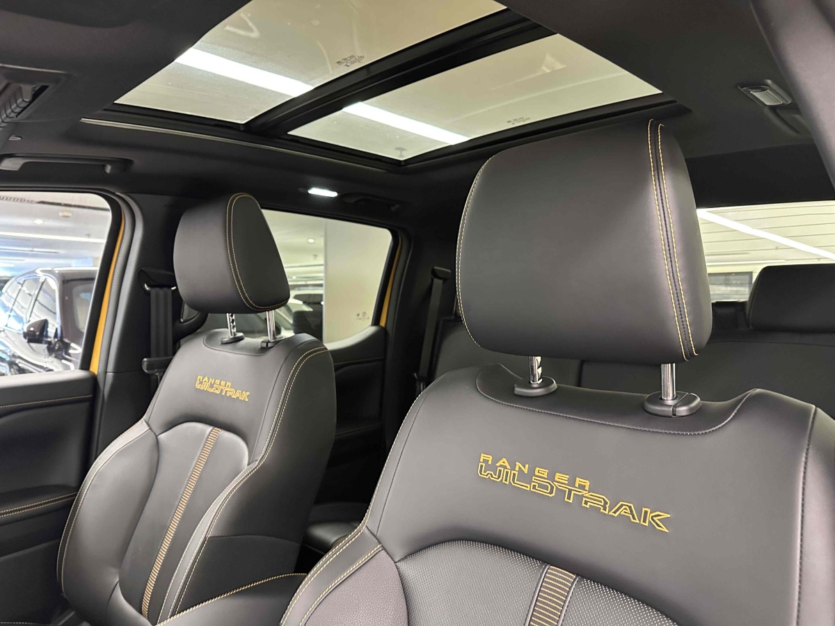 Ford Ranger (Imported) 2024 #12 Ford Ranger (Imported) 2024 car image #12