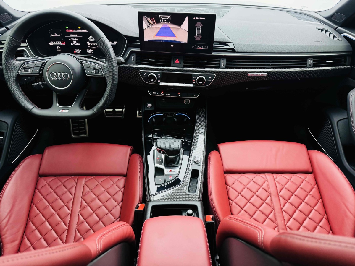 Audi S4 2023 car image #12