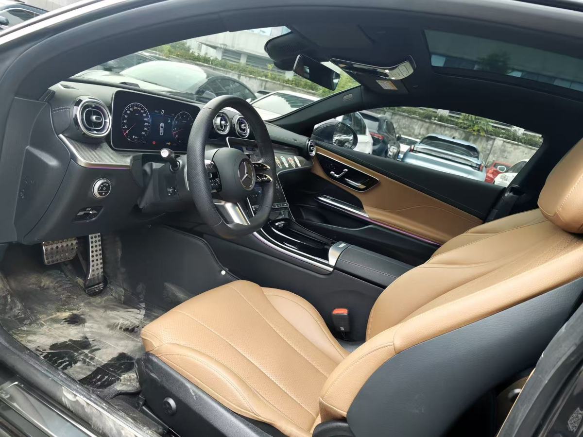 Mercedes-Benz CLE Class 2024 car image #12