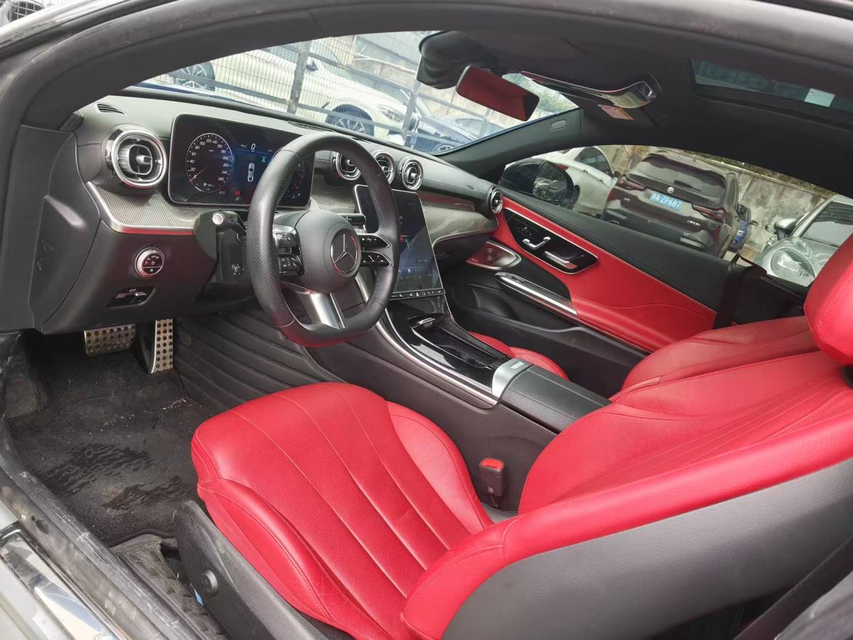 Mercedes-Benz CLE Class 2024 #12 Mercedes-Benz CLE Class 2024 car image #12