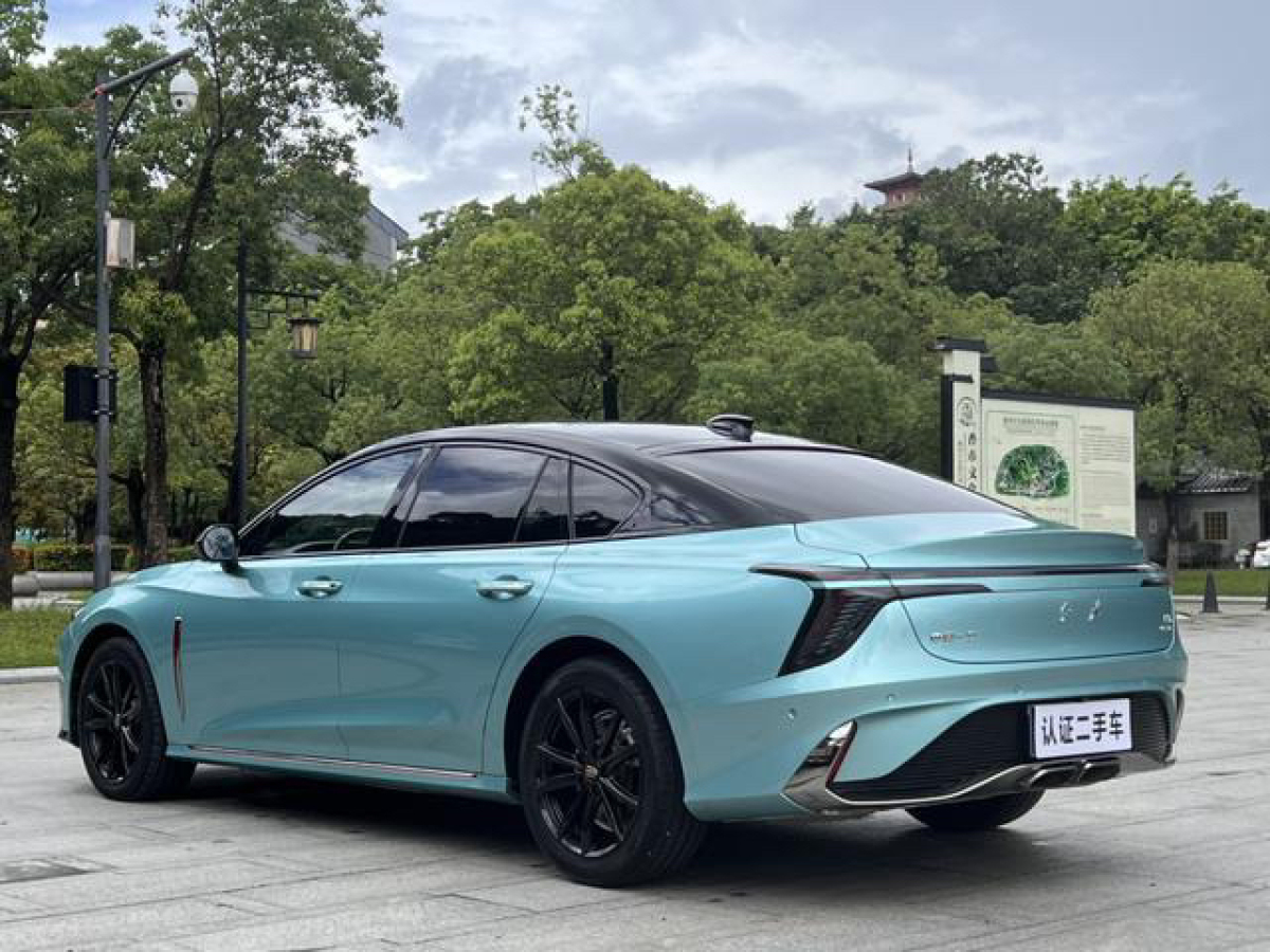 HongQi H6 2023 car image #12