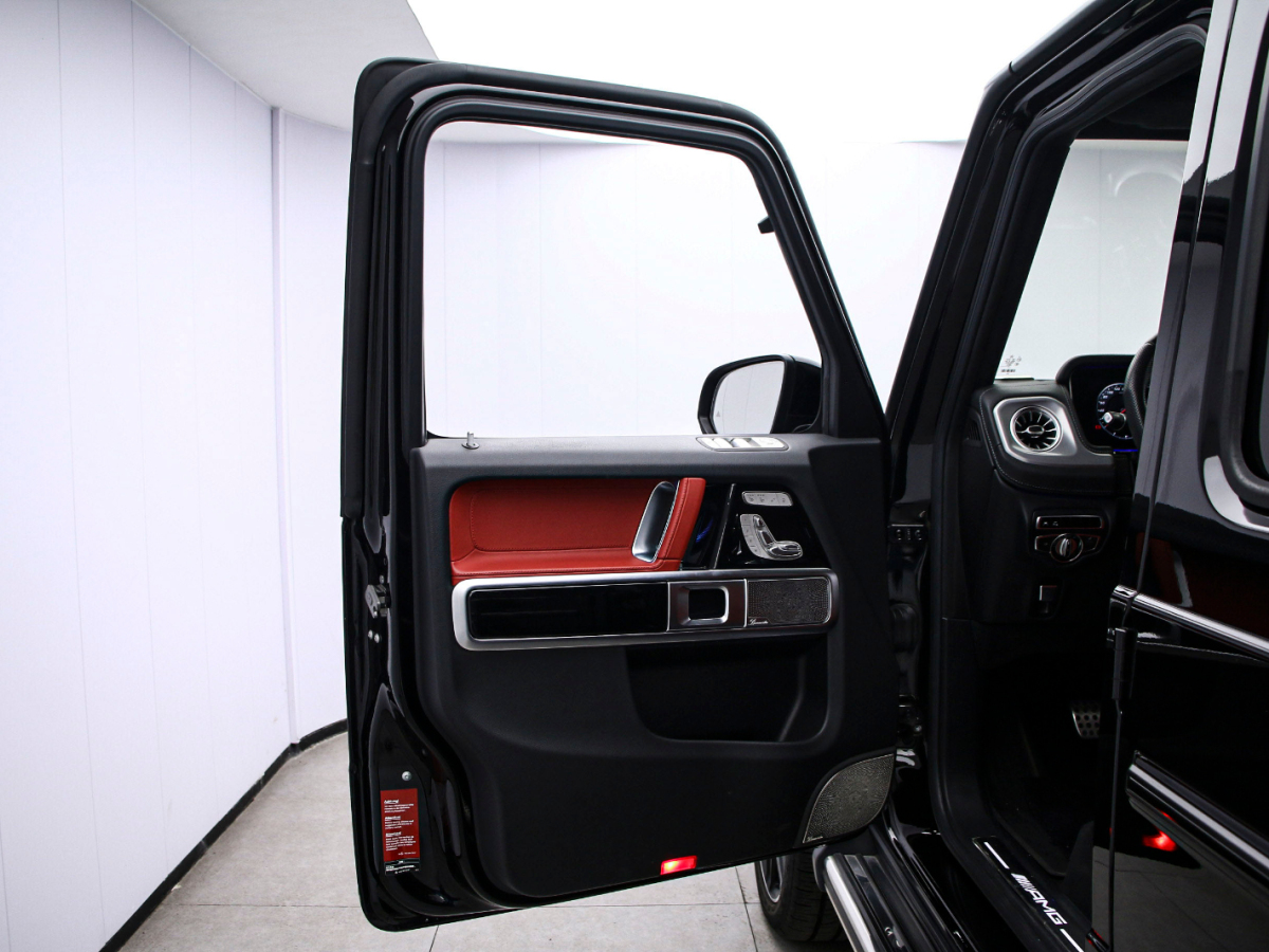 Mercedes-Benz G AMG 2023 #12 Mercedes-Benz G AMG 2023 car image #12