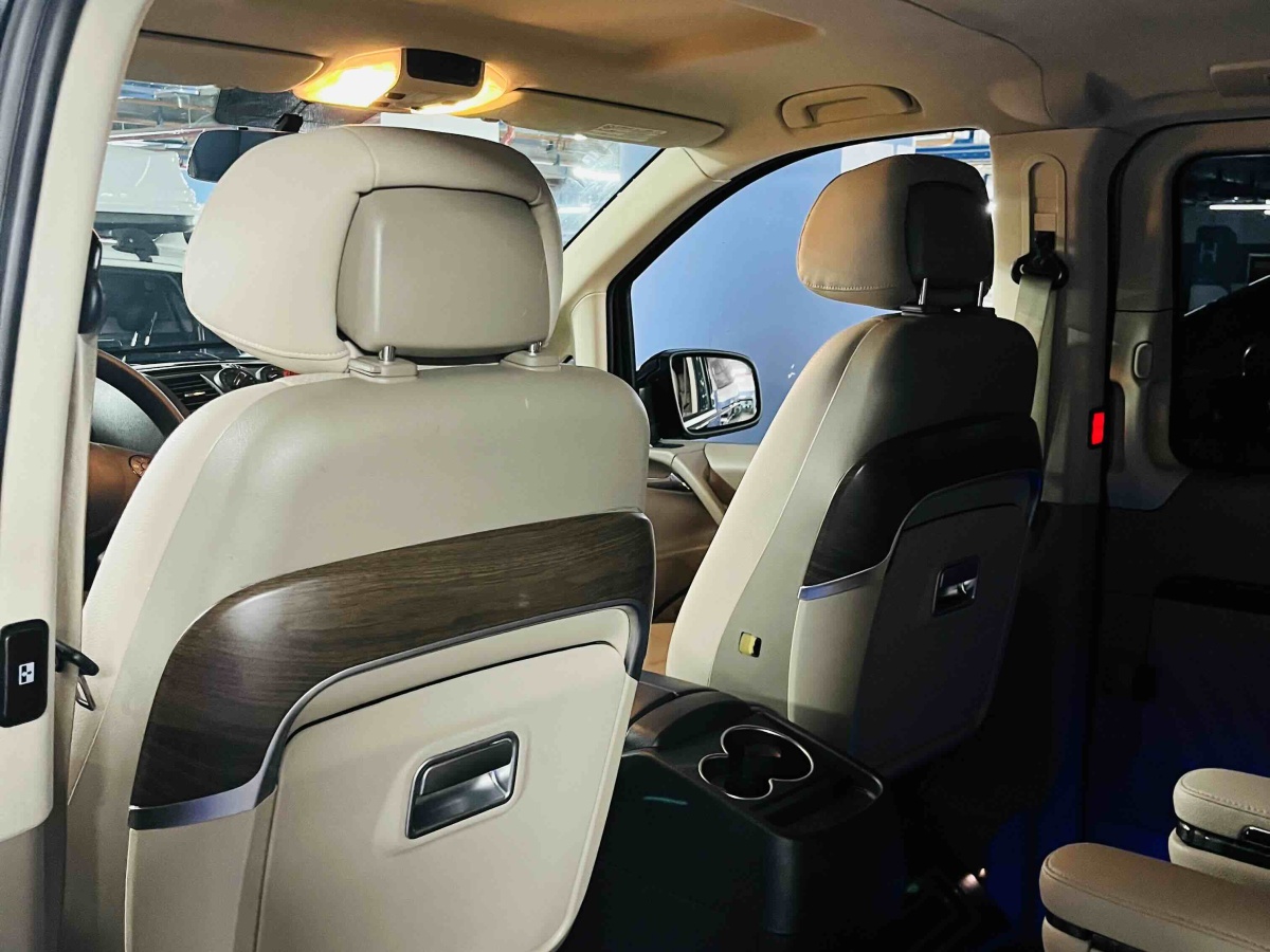 Mercedes-Benz Viano (Imported) 2014 #12 Mercedes-Benz Viano (Imported) 2014 car image #12