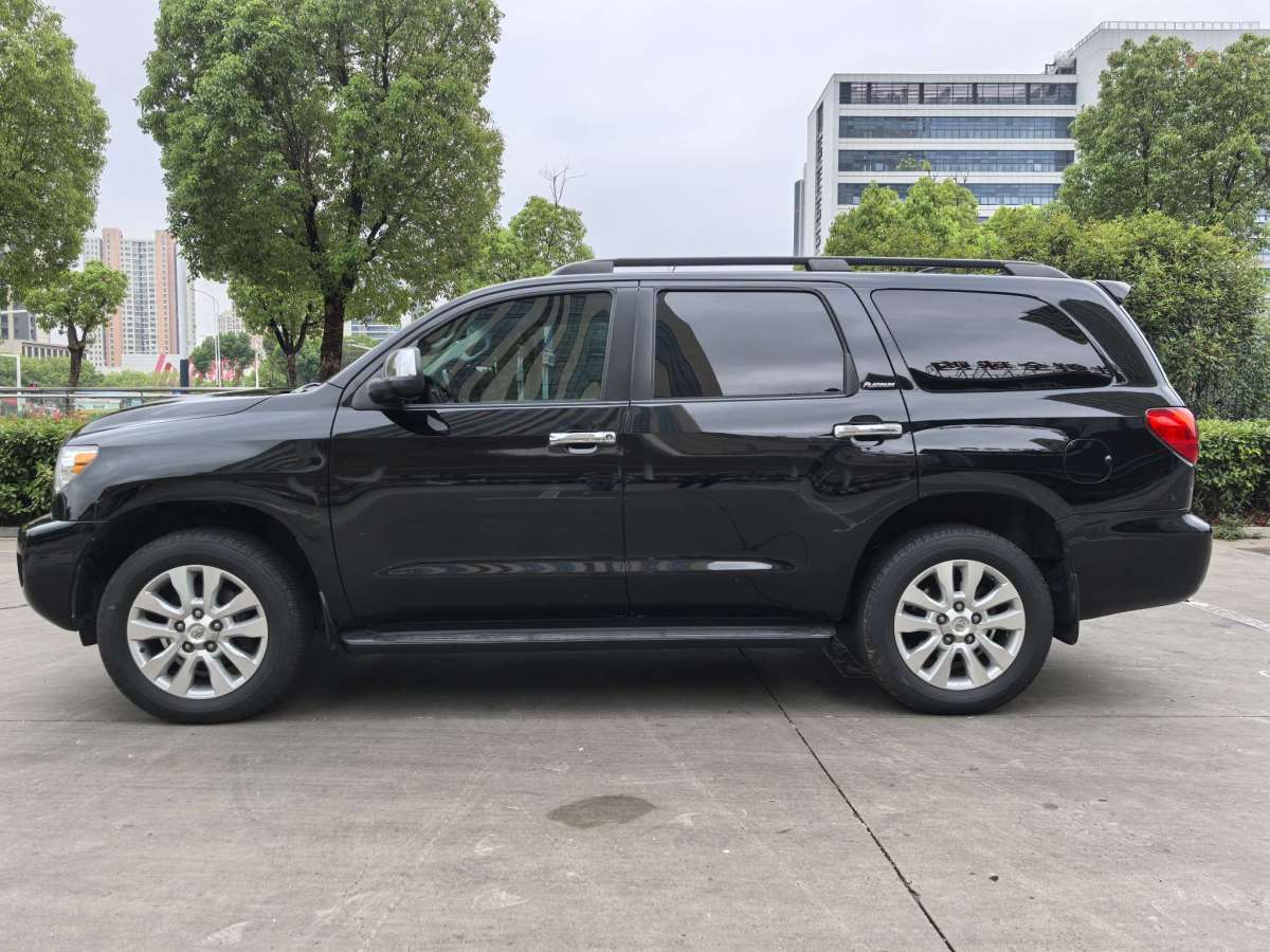 Toyota Sequoia 2013 #12 Toyota Sequoia 2013 immagine di auto #12