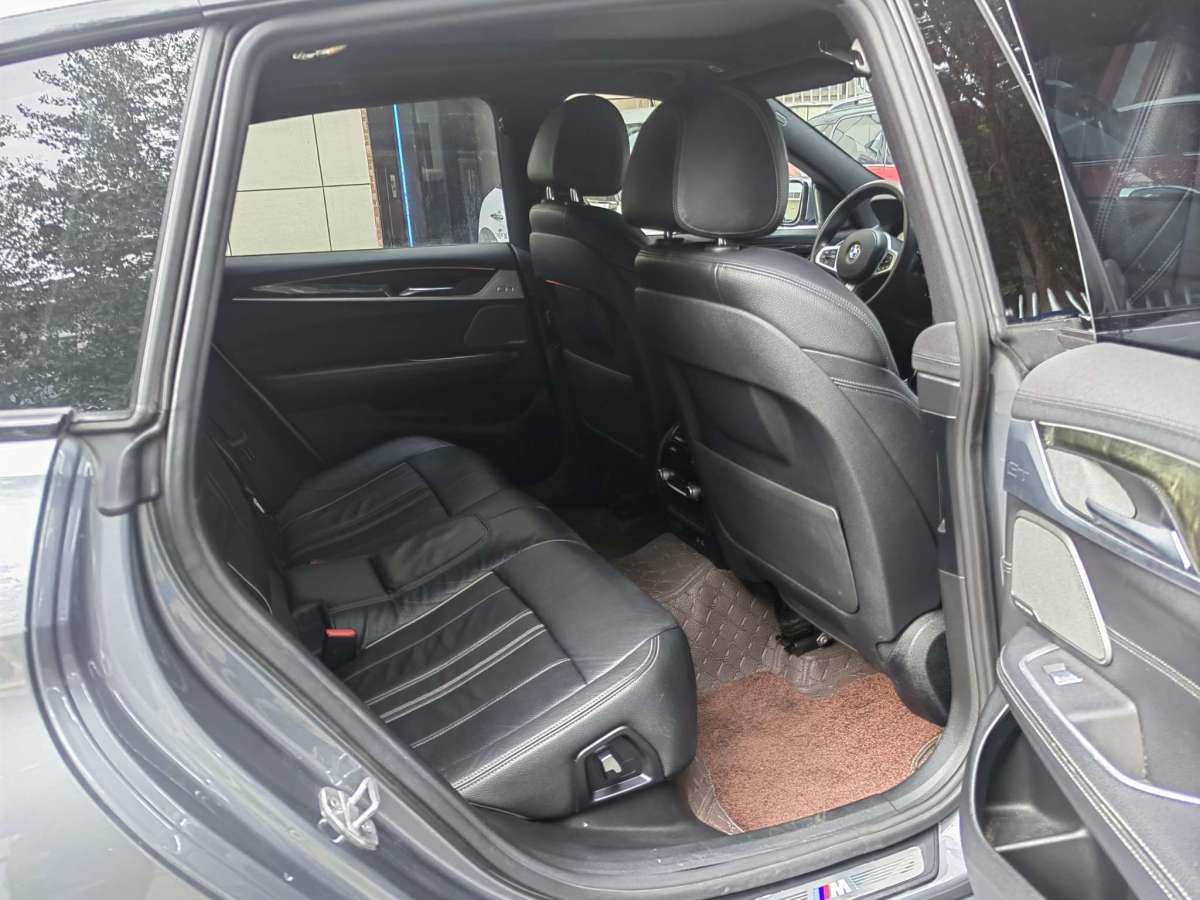 BMW 6 Series GT 2020 #12 BMW 6 Series GT 2020 immagine di auto #12