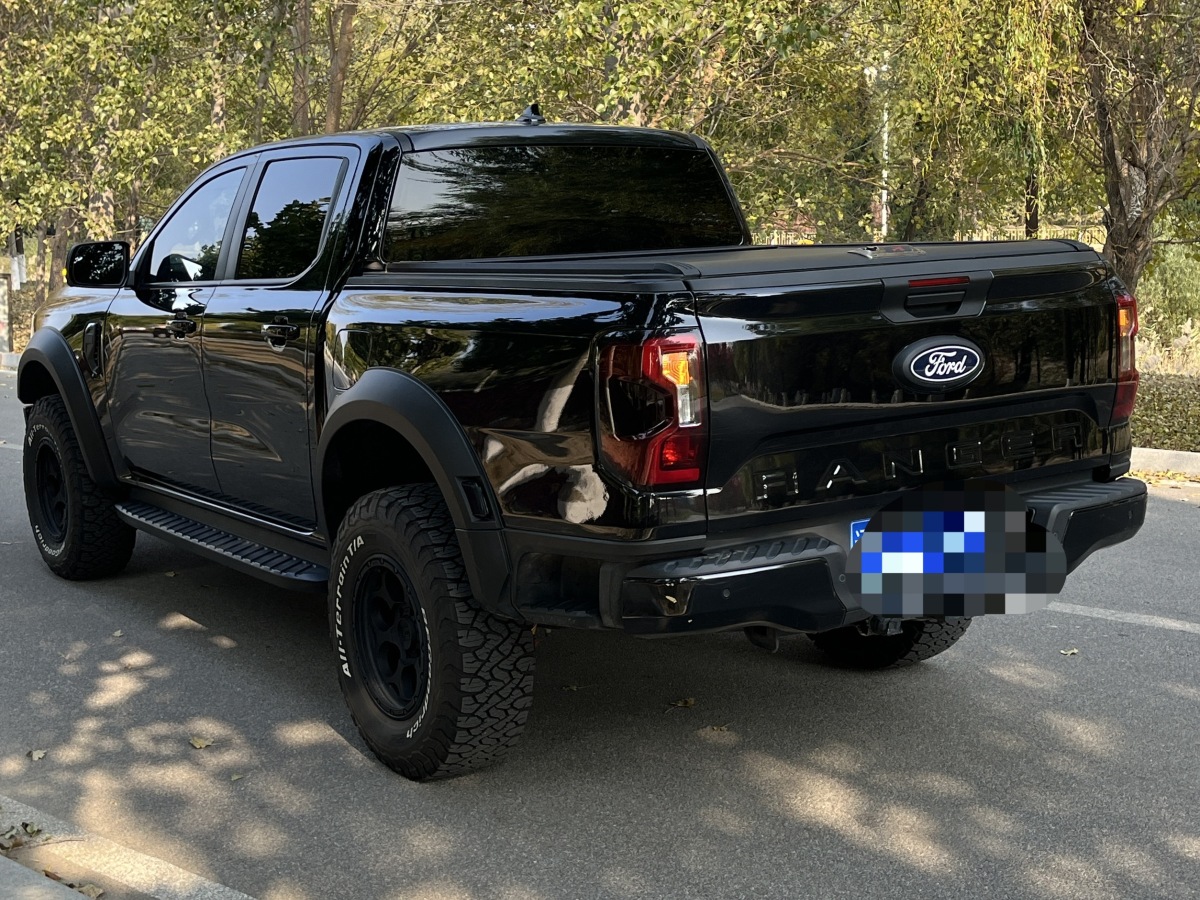 Ford Ranger (Imported) 2023 car image #12