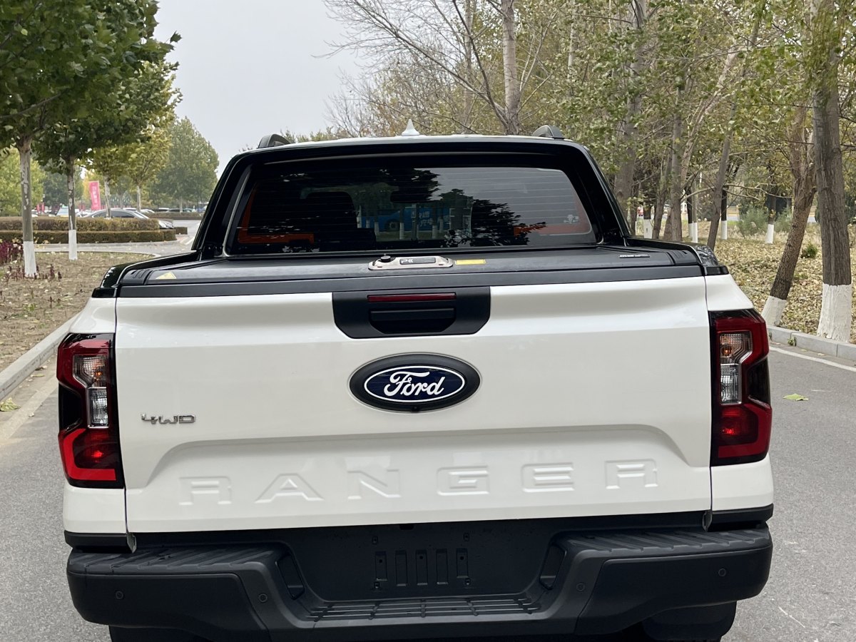 Ford Ranger (Imported) 2024 #12 Ford Ranger (Imported) 2024 car image #12