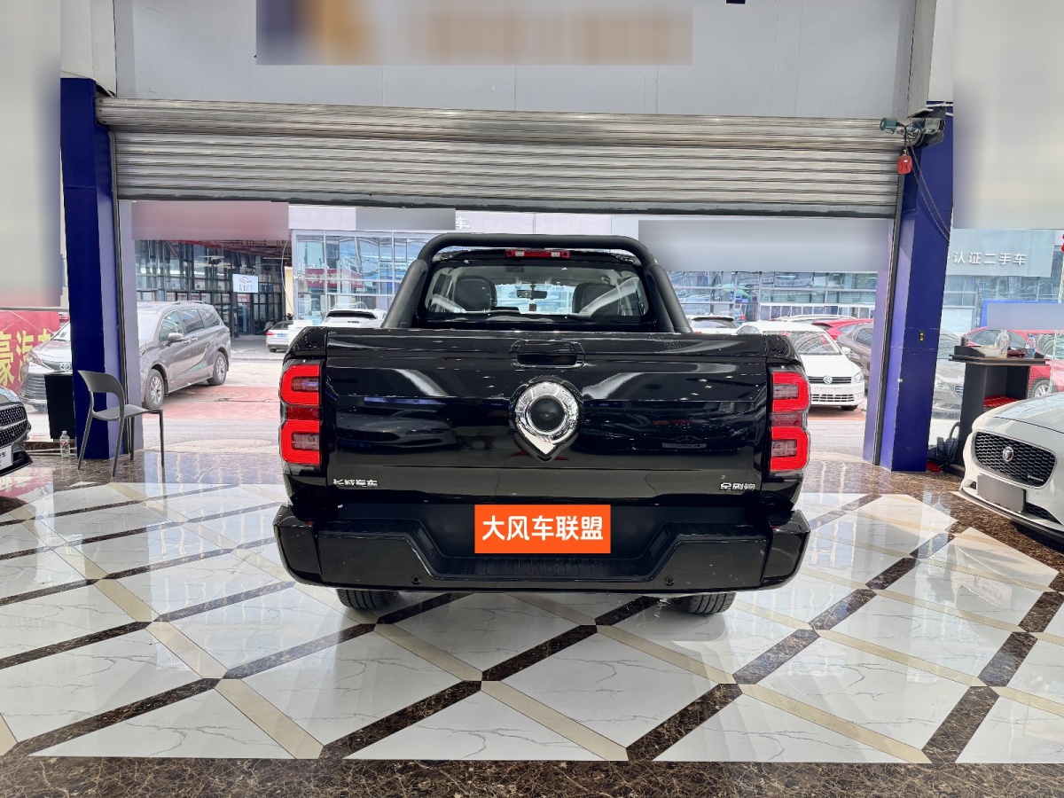 Great Wall Jingang Pao 2022 car image #12