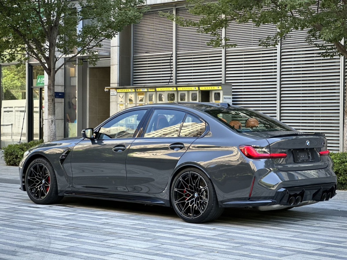 BMW M3 2024 car image #12