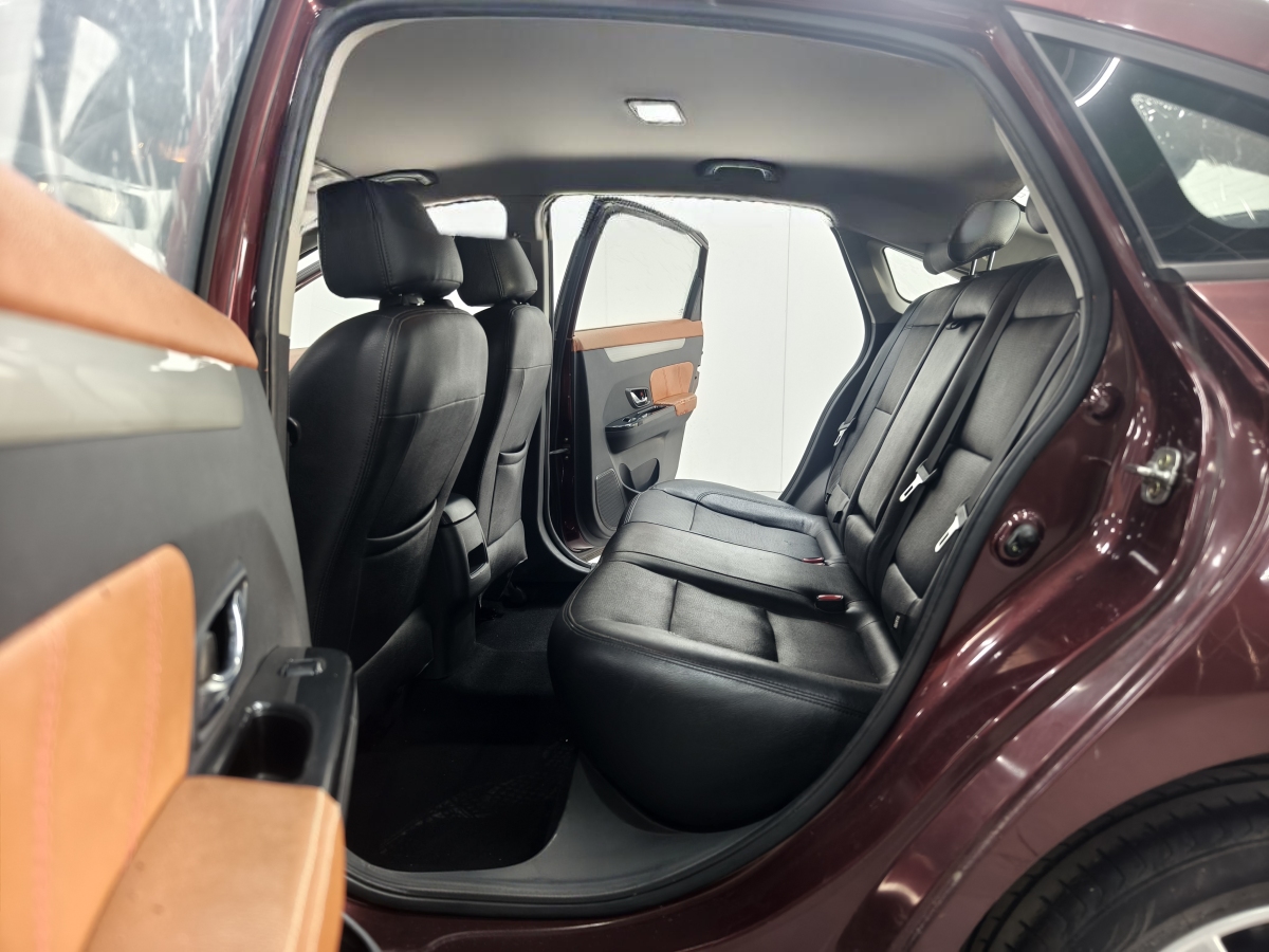 Forthing JOYEAR S50 2014 imagem de carro #12