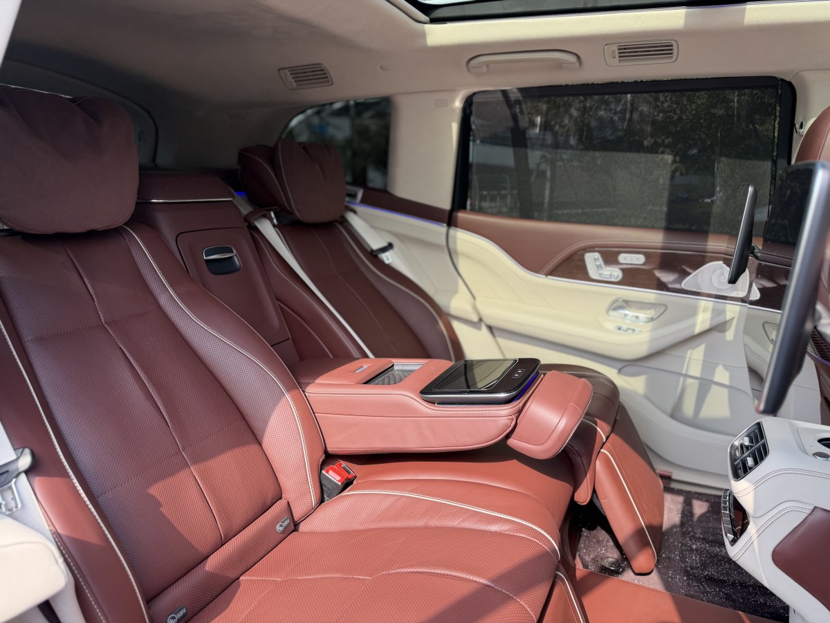 Mercedes-Benz Maybach GLS 2022 #12 Mercedes-Benz Maybach GLS 2022 imagem de carro #12