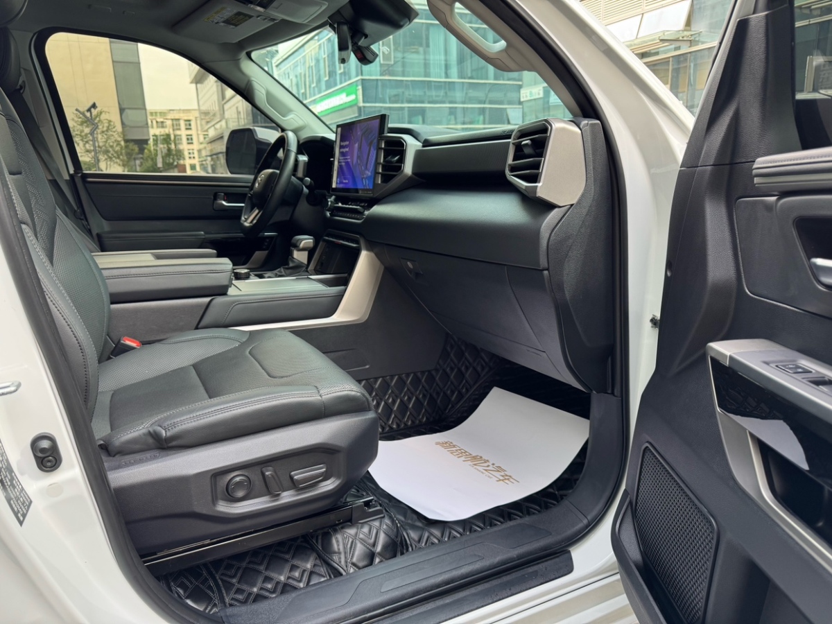 Toyota Sequoia 2023 #12 Toyota Sequoia 2023 imagen de coche #12