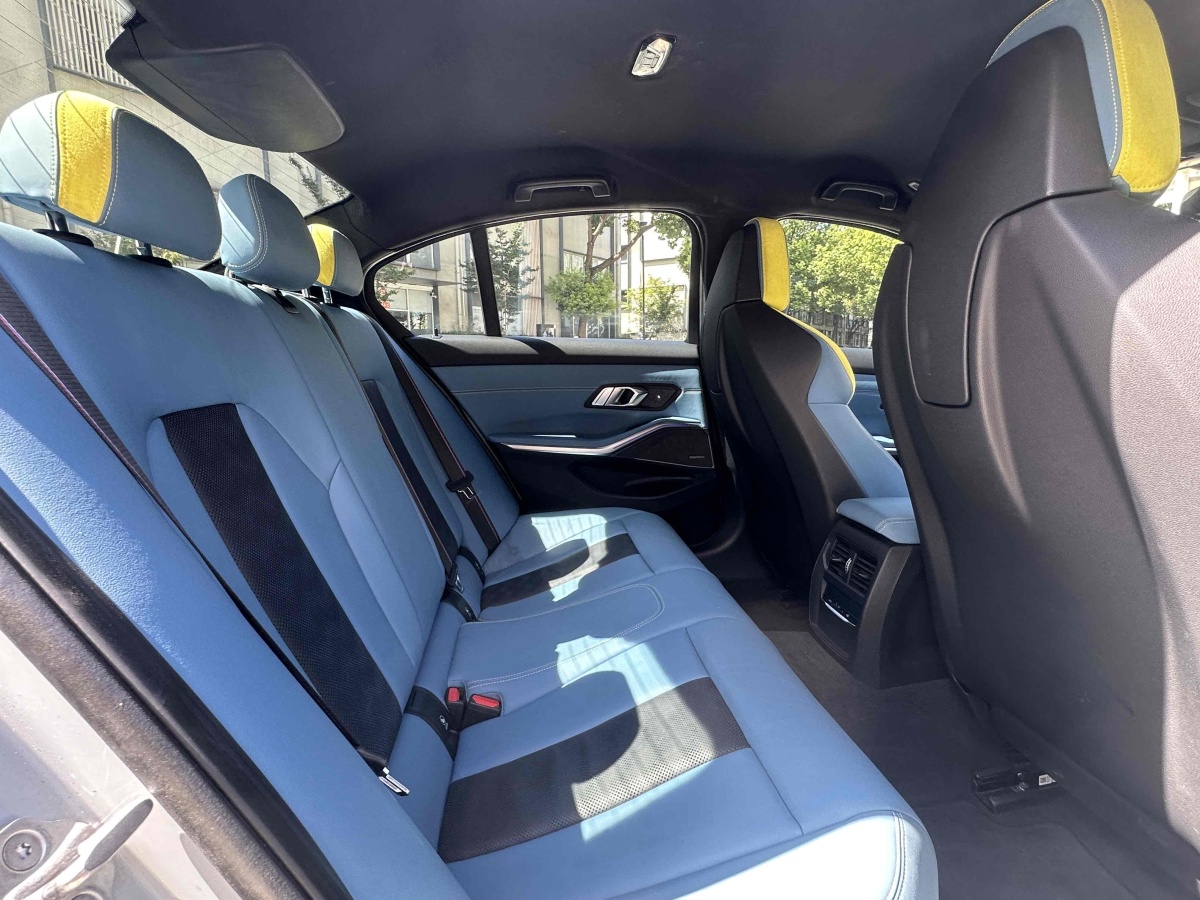 BMW M3 2021 #12 BMW M3 2021 car image #12