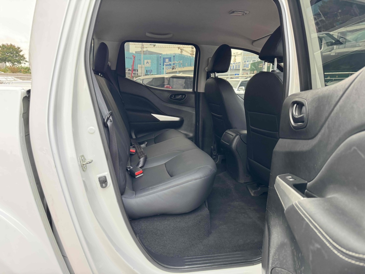 日产 纳瓦拉 2021 汽车图片 #12