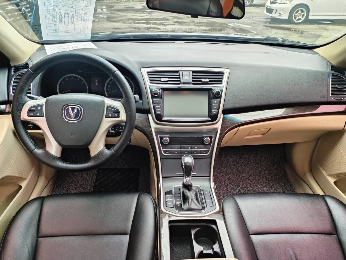 Changan Raeton 2017 car image #12