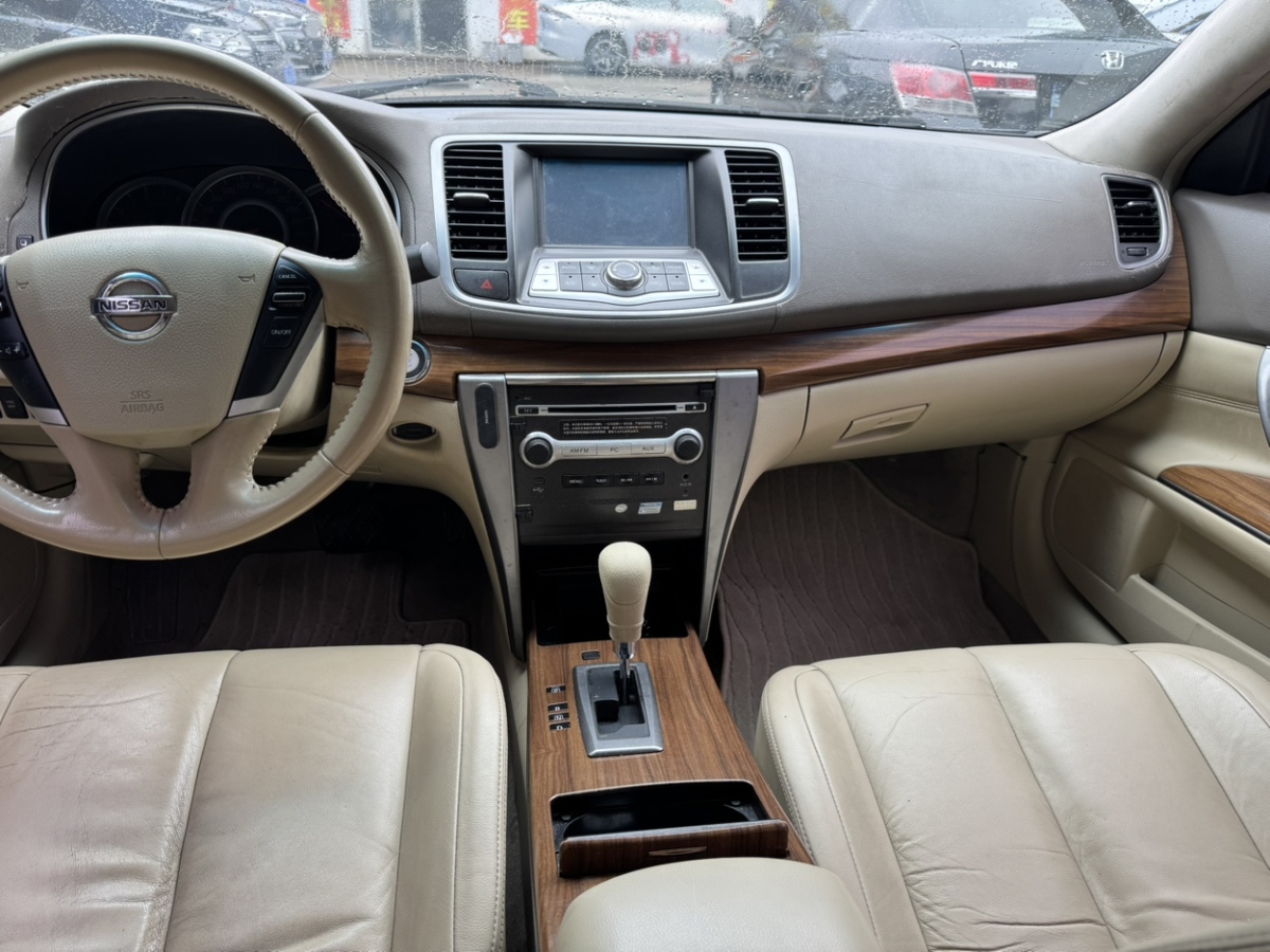 日产 天籁 2011 汽车图片 #12