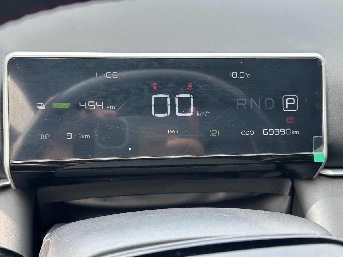 哪吒汽车 哪吒X 2024 汽车图片 #12