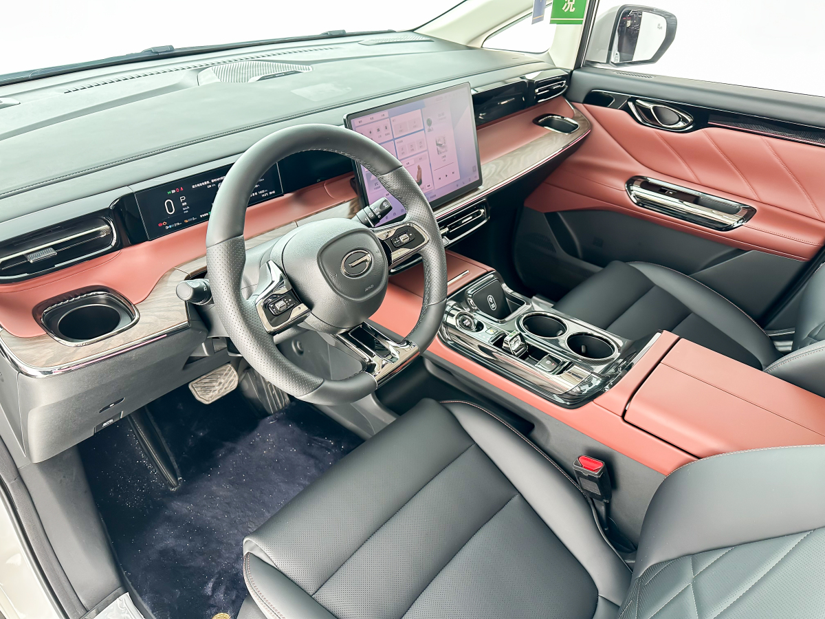 GAC Trumpchi E8 2024 #12 GAC Trumpchi E8 2024 car image #12