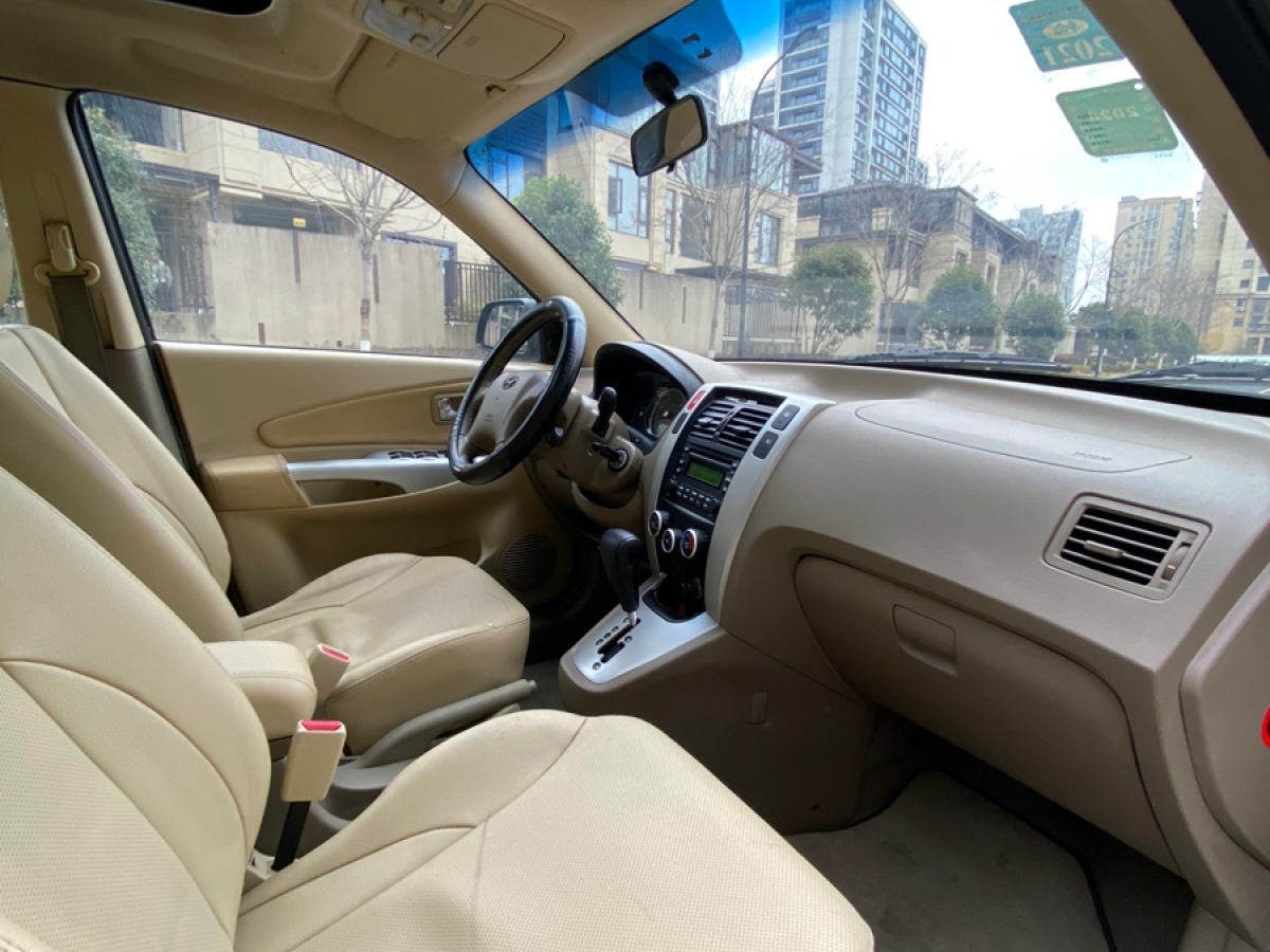 现代 途胜 2014 汽车图片 #12