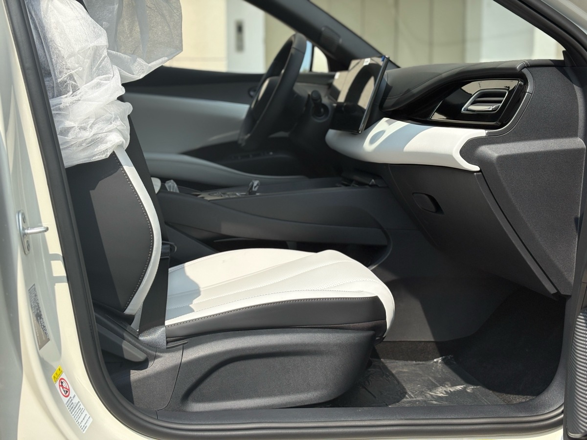 BYD Seal 06 DM-i 2025 immagine di auto #12