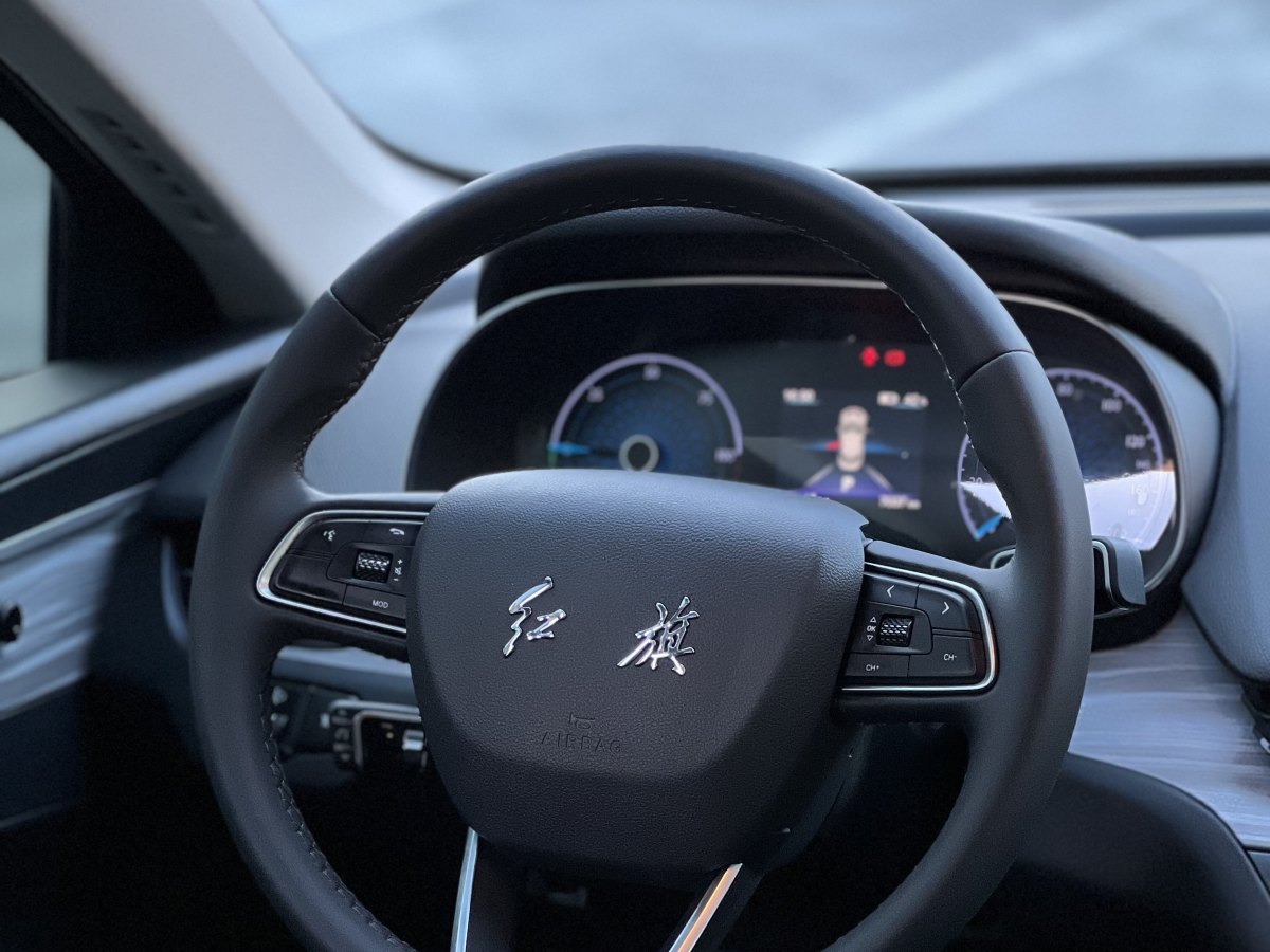 HongQi E-QM5 2024 immagine di auto #12