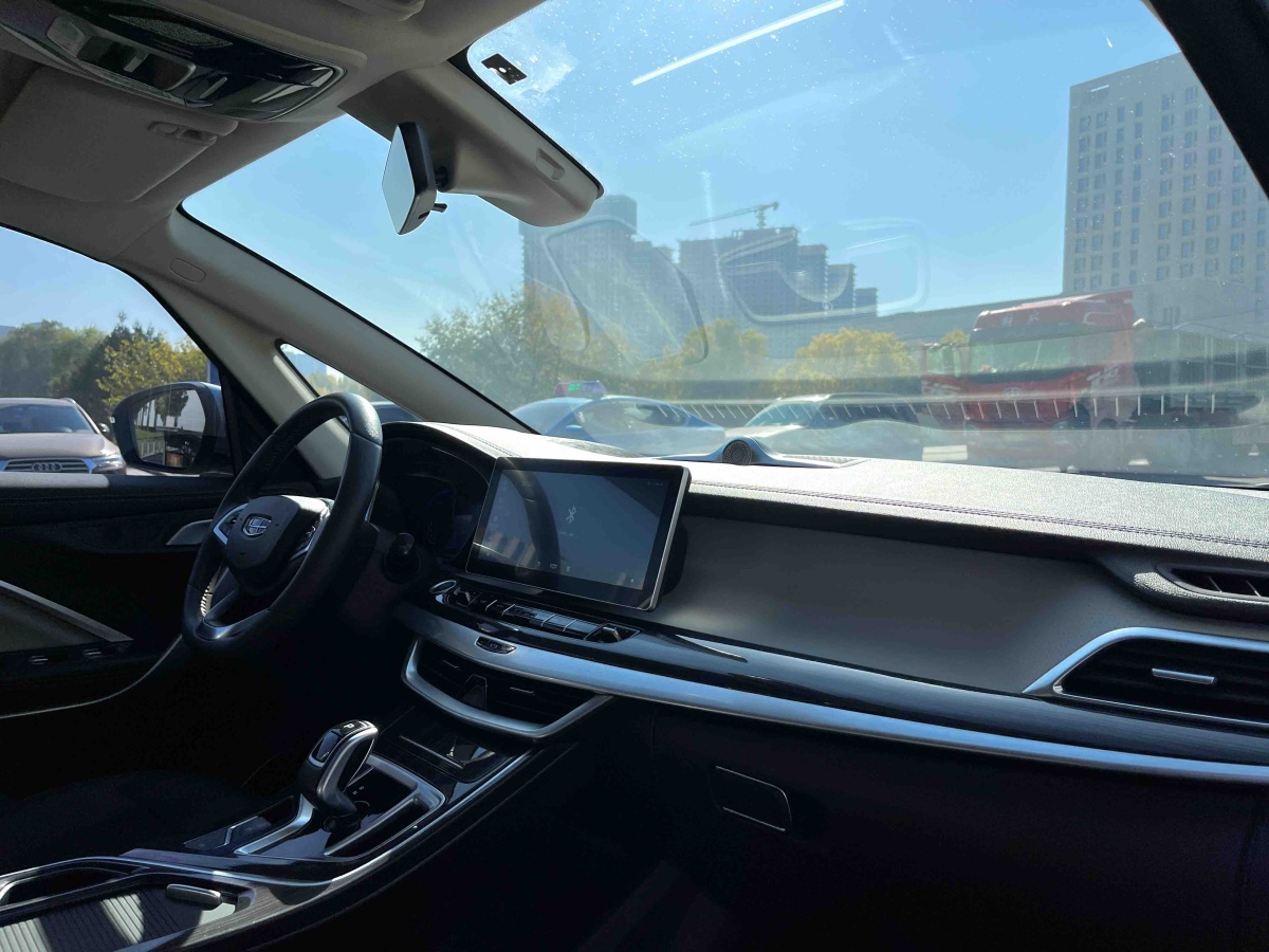 GEELY JiaJi 2021 car image #12