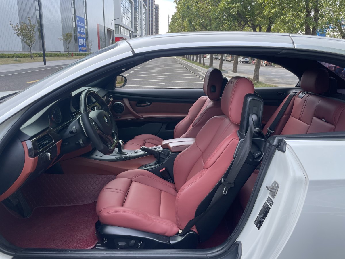 BMW M3 2012 car image #12