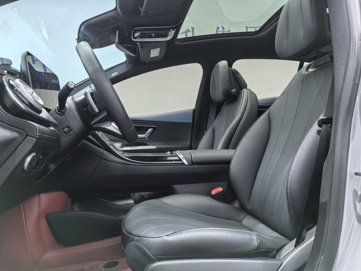 Mercedes-Benz EQE Class 2022 #12 Mercedes-Benz EQE Class 2022 immagine di auto #12