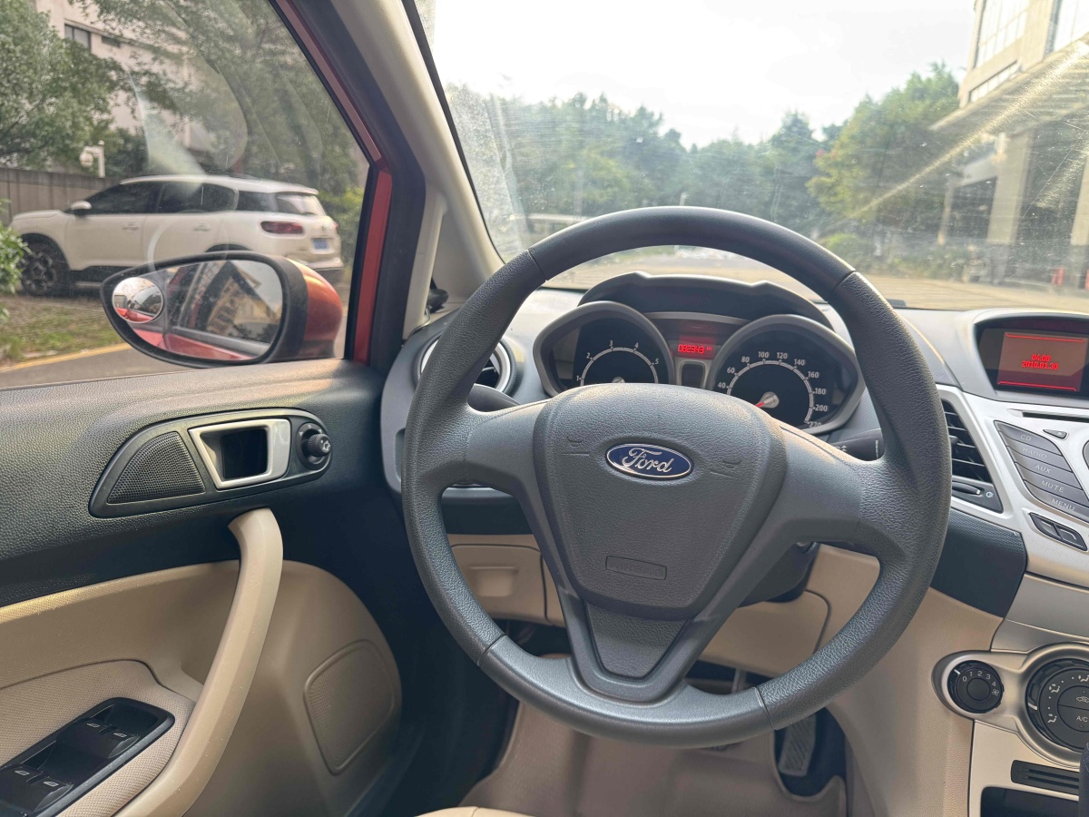 Ford Fiesta (Imported) 2010 #12 Ford Fiesta (Imported) 2010 car image #12